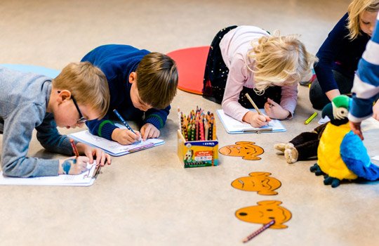 Achtsamkeitsübung für Kinder: unangenehme Gefühle verarbeiten